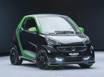 Smart ForTwo Electric Drive Coupe by Brabus 2012 года